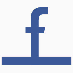 facebook logo图标