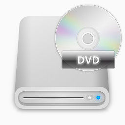 DVD Drive肖像