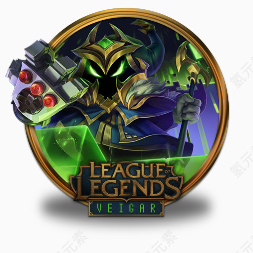 最后老板league-of-legends-gold-border-icons