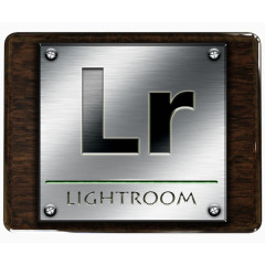 lightroom木材和金属