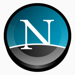 Netscape Navigator图标