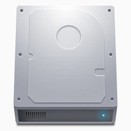 Disk HDD Alt Icon