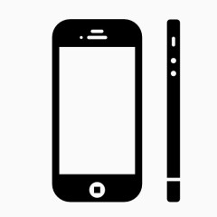 iphone手机图标