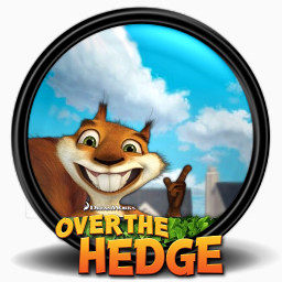 Over the Hedge 4 Icon