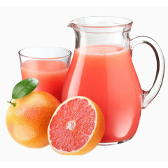 水果西柚汁
