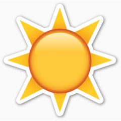 太阳标志