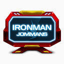 我的电脑ironman-style-icons