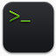 终端Black-UPSDarkness-icons