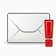 邮件马克重要的GnomeDesktop-icons