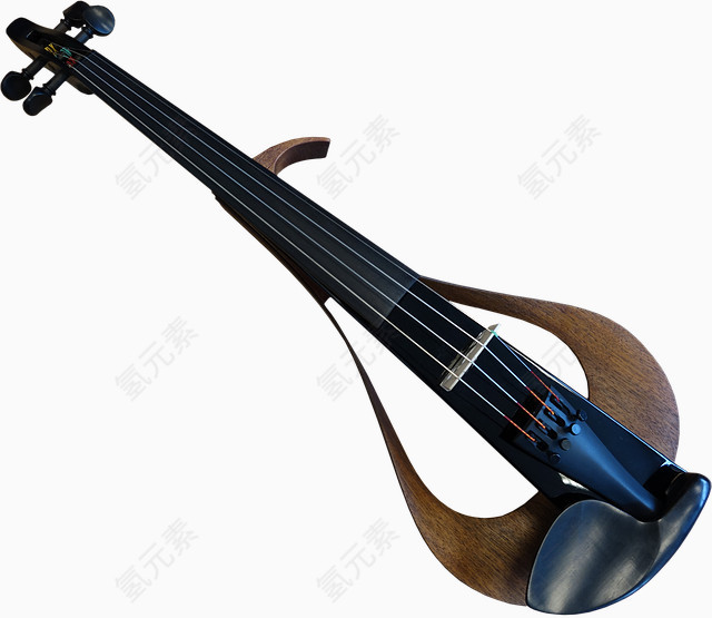 电子小提琴实物图