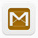Gmail标志inFocus-sidebar-social-icons