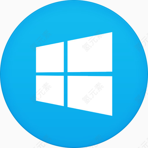 Windows 8的图标