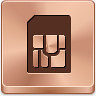 sim卡卡bronze-button-icons