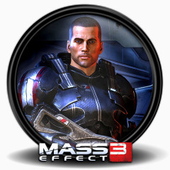 质量效果游戏Mass-Effect-3-icons