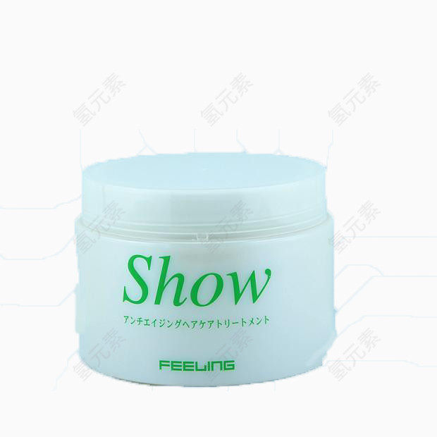 SHOW发膜