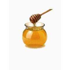 蜂蜜罐子
