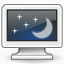 首选项桌面屏幕保护程序GnomeDesktop-icons