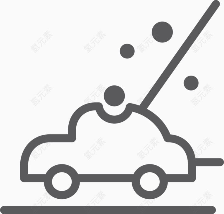 猫山体滑坡Car-icons