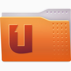 ubuntuone地方文件夹图标