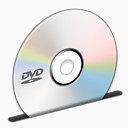 Disc DVD肖像