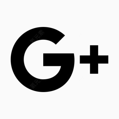 G +谷歌谷歌2015谷歌加谷歌加2015新谷歌加加上proglyphs社会图标下载