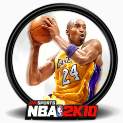 NBA 2 k10 3图标