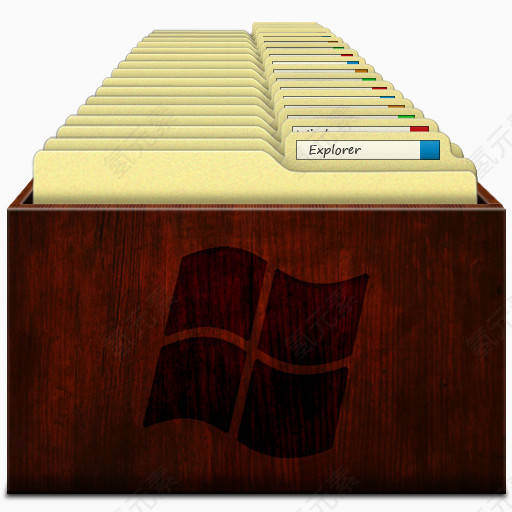 资源管理器iwindows-icons