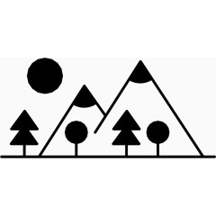 山several-icons
