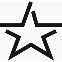 明星Stroke-Gap-icons