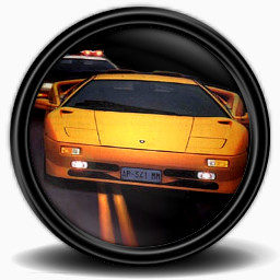 Need for Speed 3 Hot Pursuit 4 Icon