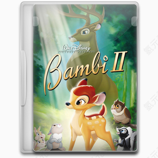 Bambi II Icon