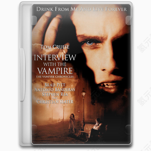 Interview with the Vampire The Vampire Chronicles Icon