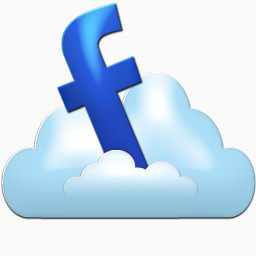 脸谱网云cloud-social-icons