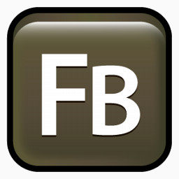 Adobe Flex Builder CS3图标