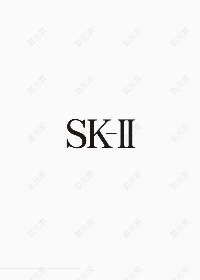 SK-II logo