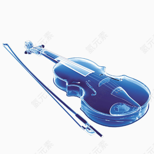 水晶小提琴