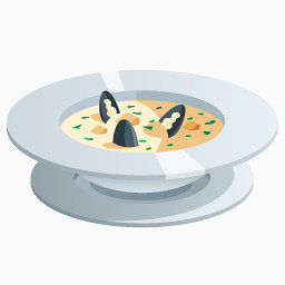 食物汤food-icons
