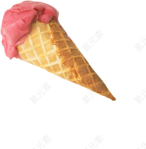 食物冰淇淋