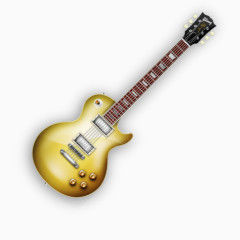 Goldtop吉他图标