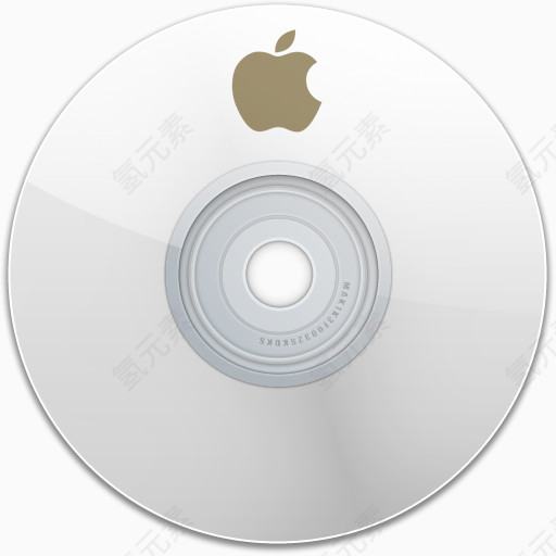 苹果PerlCDDVD盘磁盘保存极端媒体
