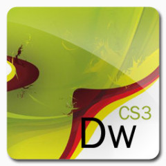 AdobeCS3CS3图标革命