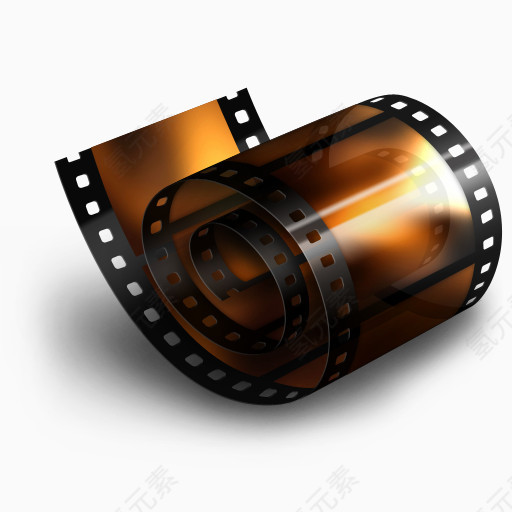 摄影电影Film-icons