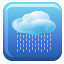 天气雨android-apps-icons