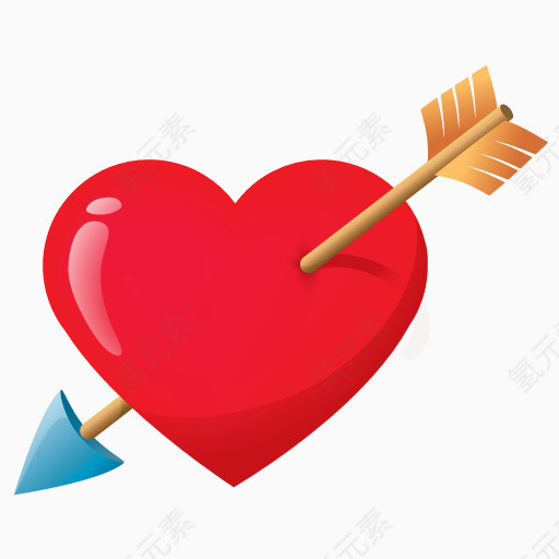 Love-and-breakup-icons