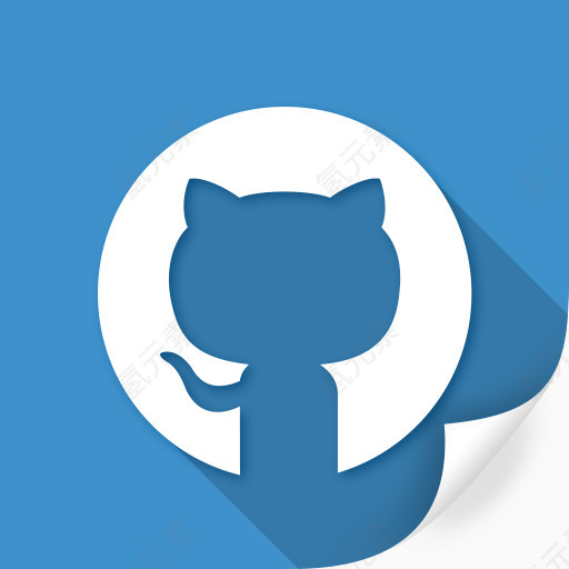 猫GitHub移动电话Web社会网络