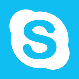 应用软件Skype alt地铁图标