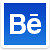 behance公司stamp-social-media-icons