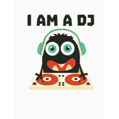 I AM A DJ