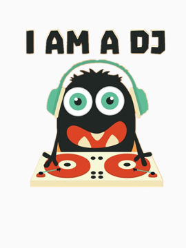 I AM A DJ