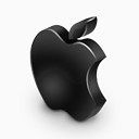 黑暗苹果mac-3D